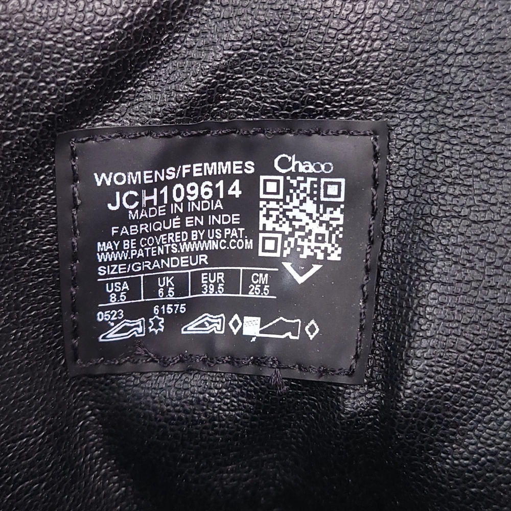 Chaco Women’s Field Lace Waterproof Boots - Picture 7 of 9